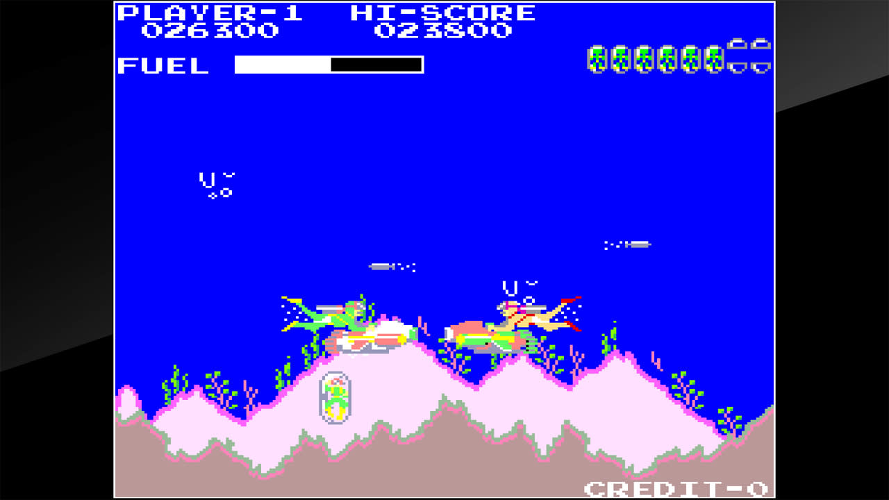 Arcade Archives SEA FIGHTER POSEIDON 7