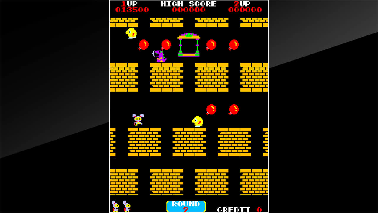 Arcade Archives POP FLAMER 4