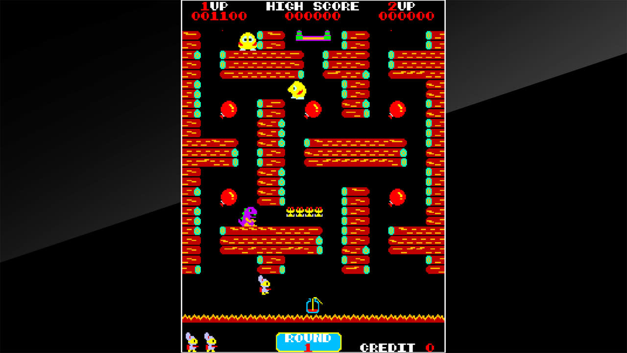 Arcade Archives POP FLAMER 2
