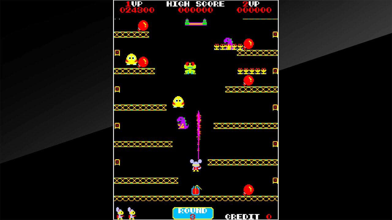 Arcade Archives POP FLAMER 6