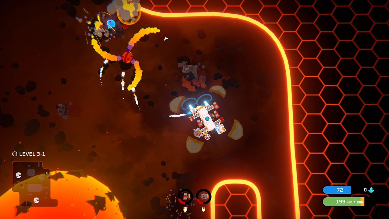 Space Scavenger 8
