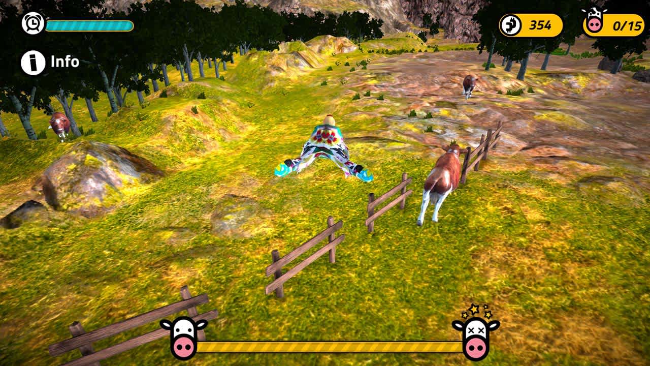 Cow Catcher 6