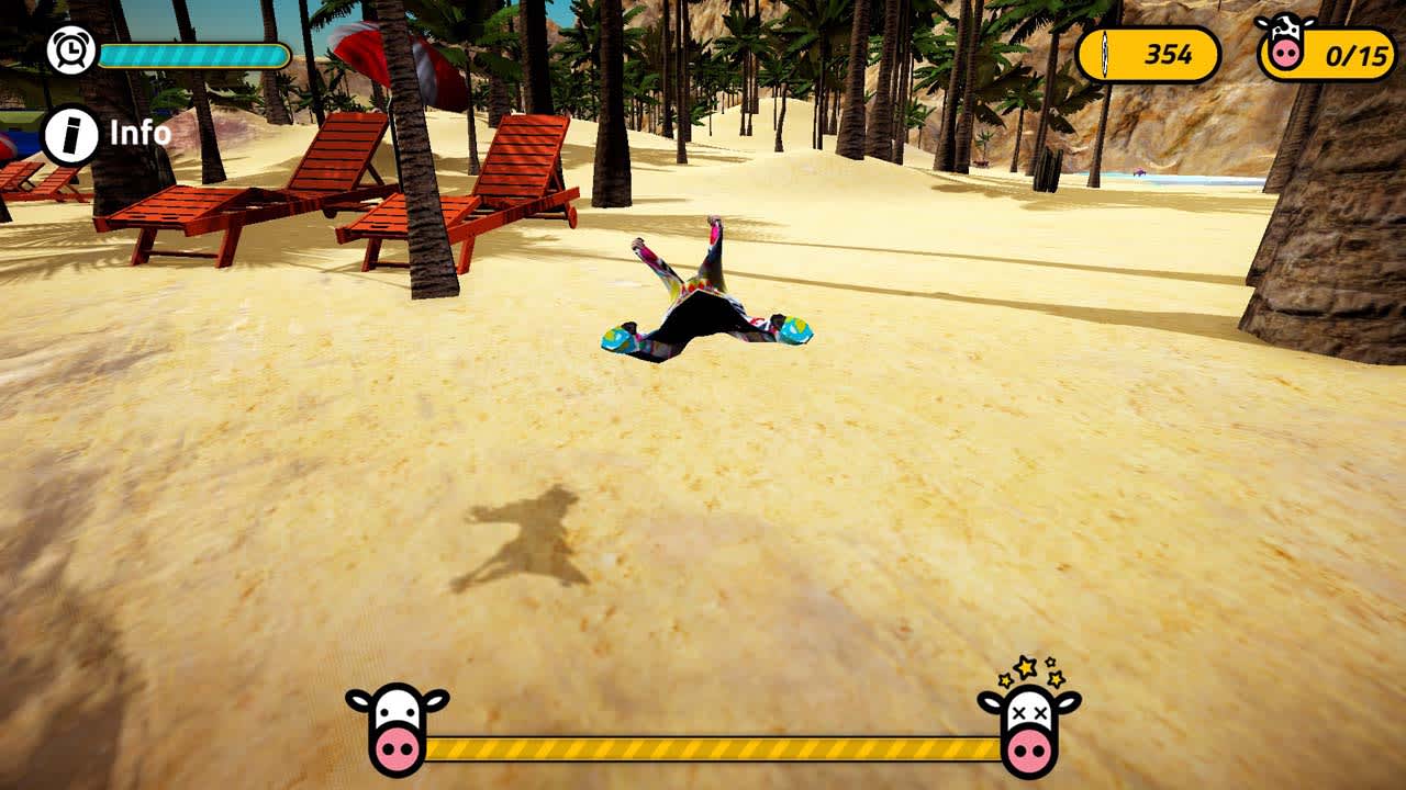 Cow Catcher 7