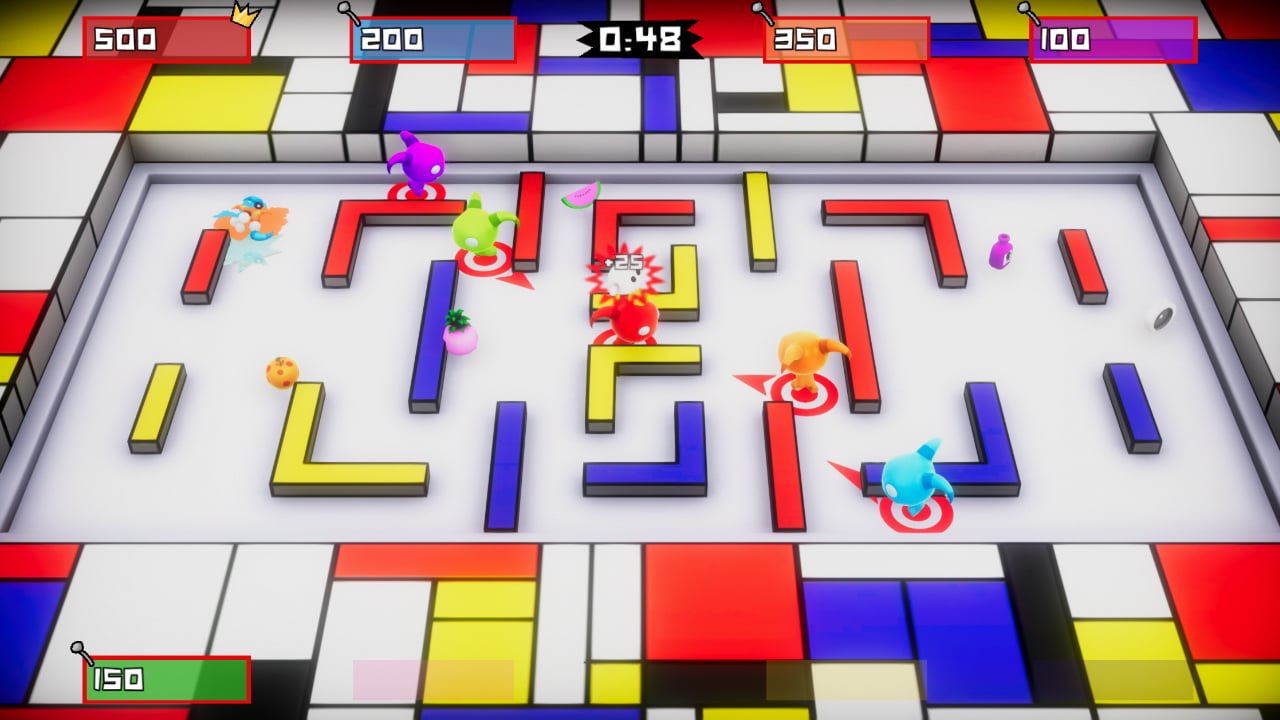 Chompy Chomp Chomp Party 7