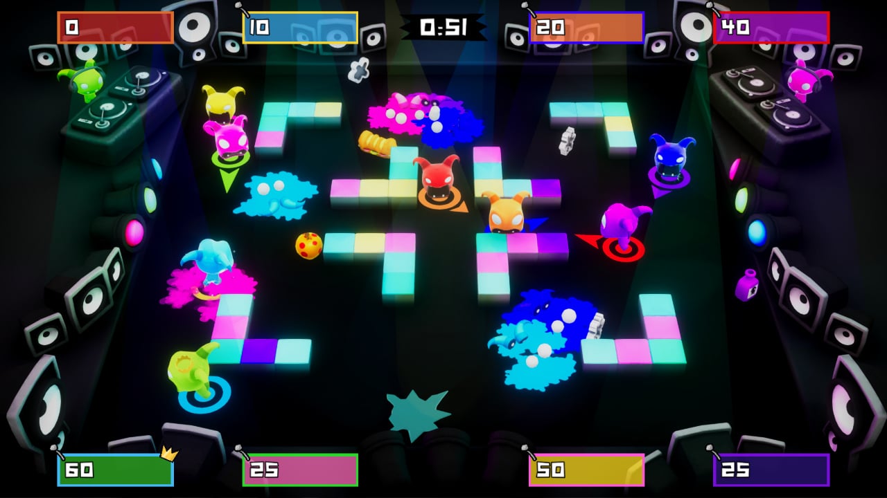 Chompy Chomp Chomp Party 5