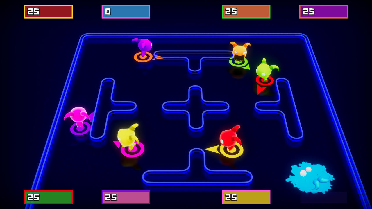 Chompy Chomp Chomp Party 8