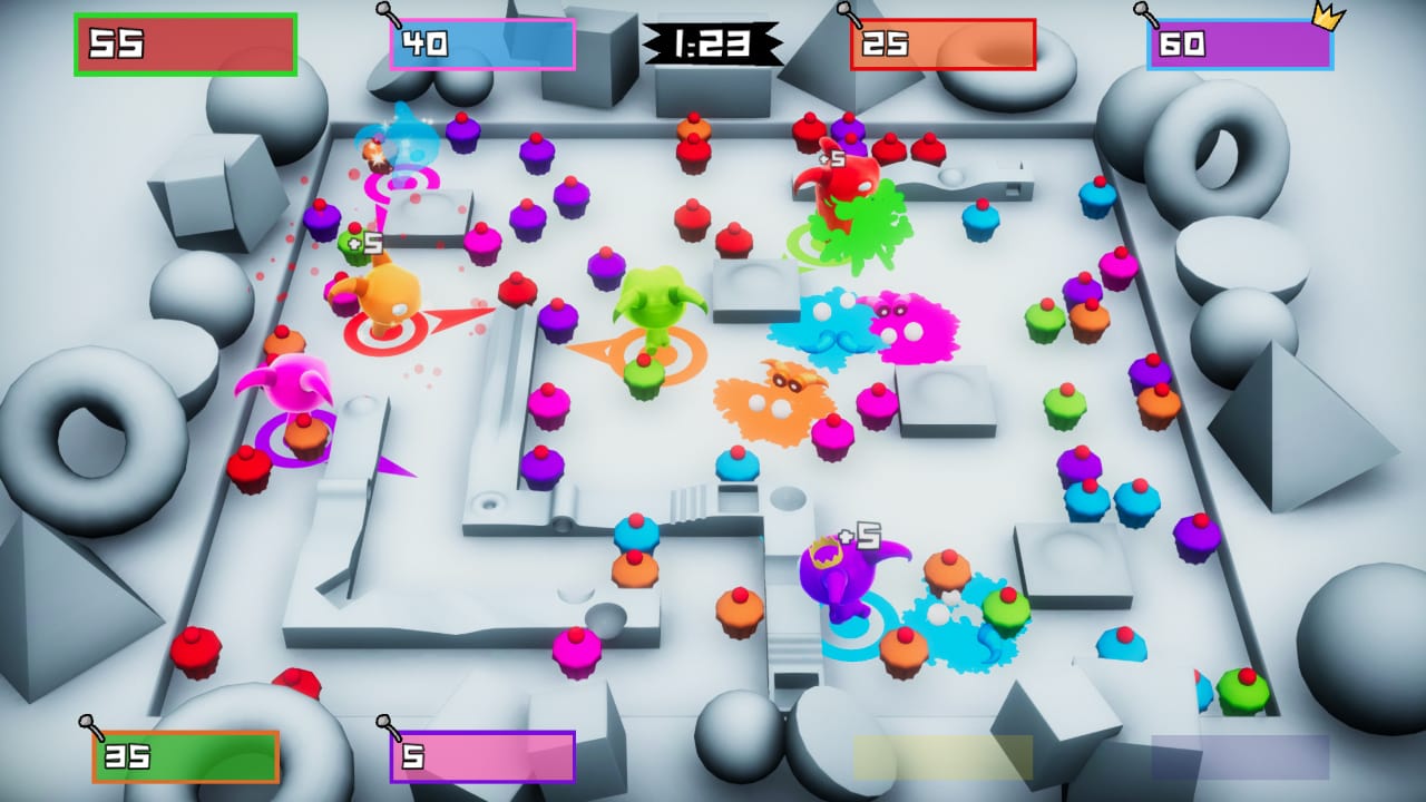 Chompy Chomp Chomp Party 6