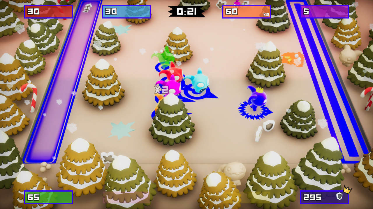 Chompy Chomp Chomp Party 4