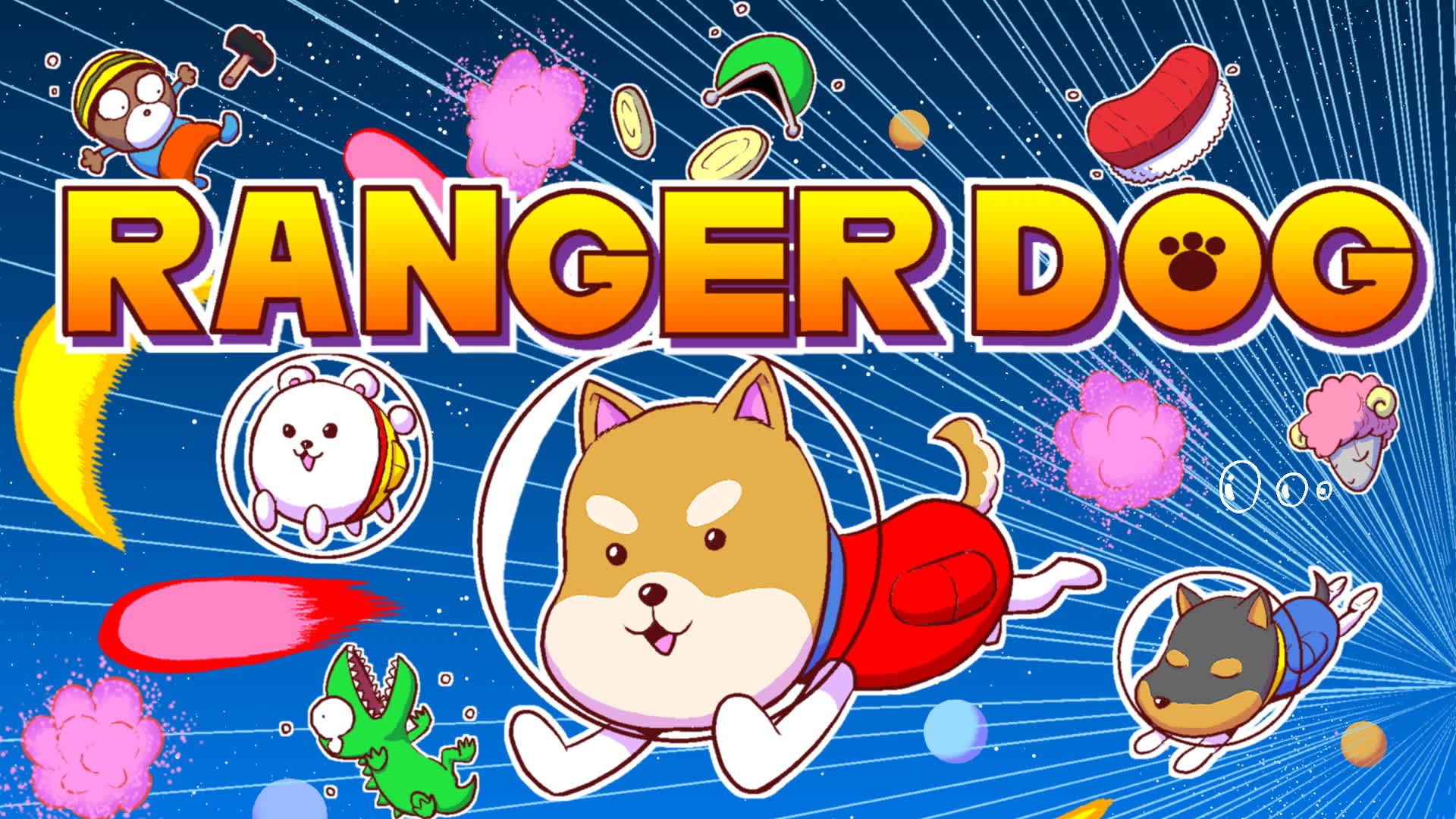Rangerdog 1