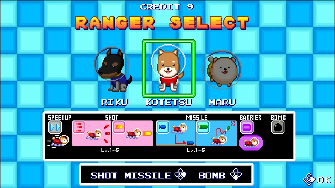 Rangerdog 4
