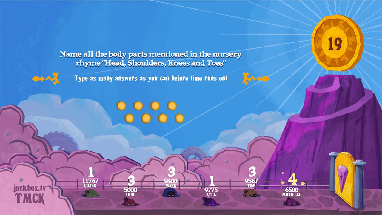 The Jackbox Party Pack 8 4