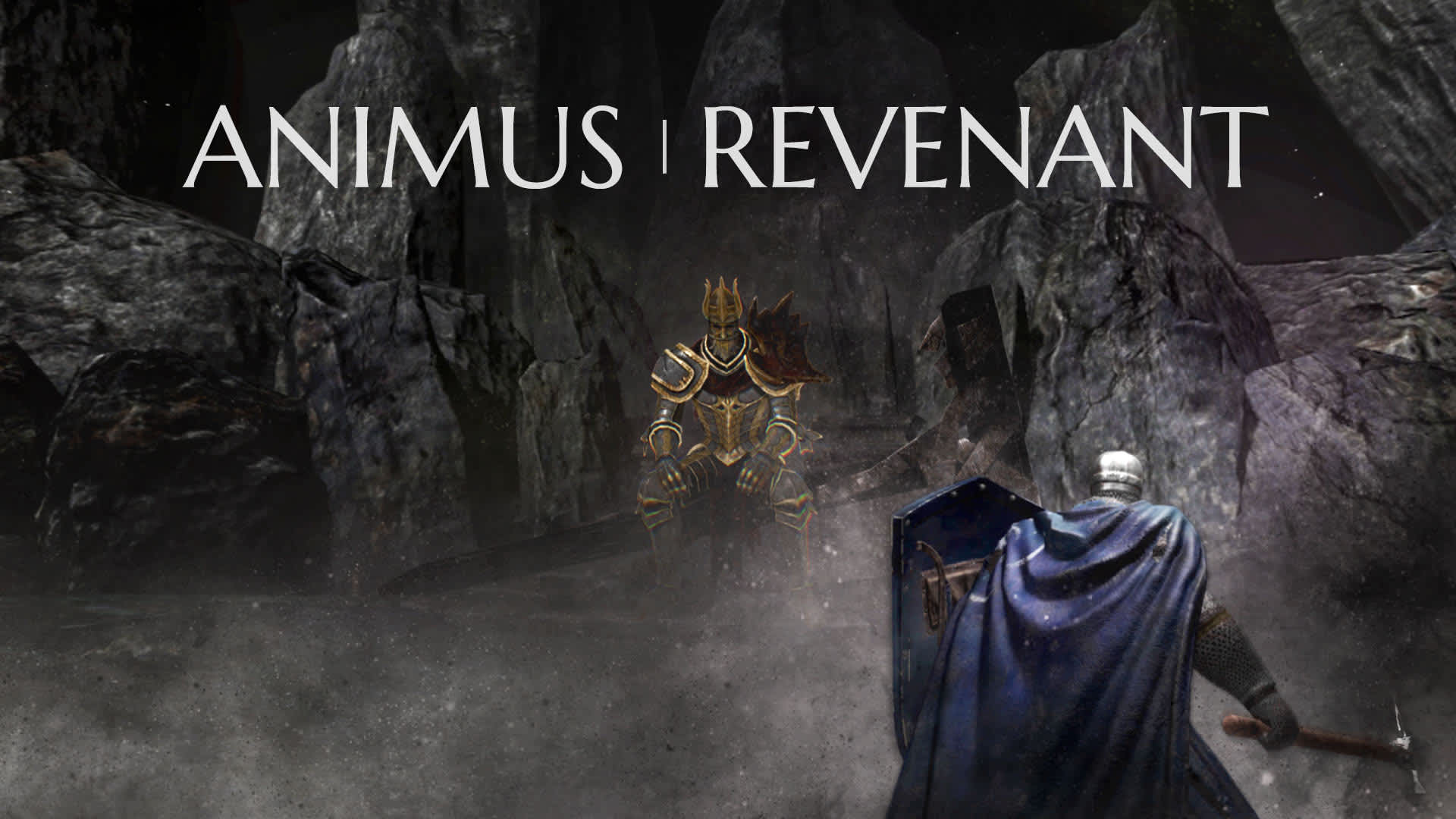 ANIMUS: Revenant 1