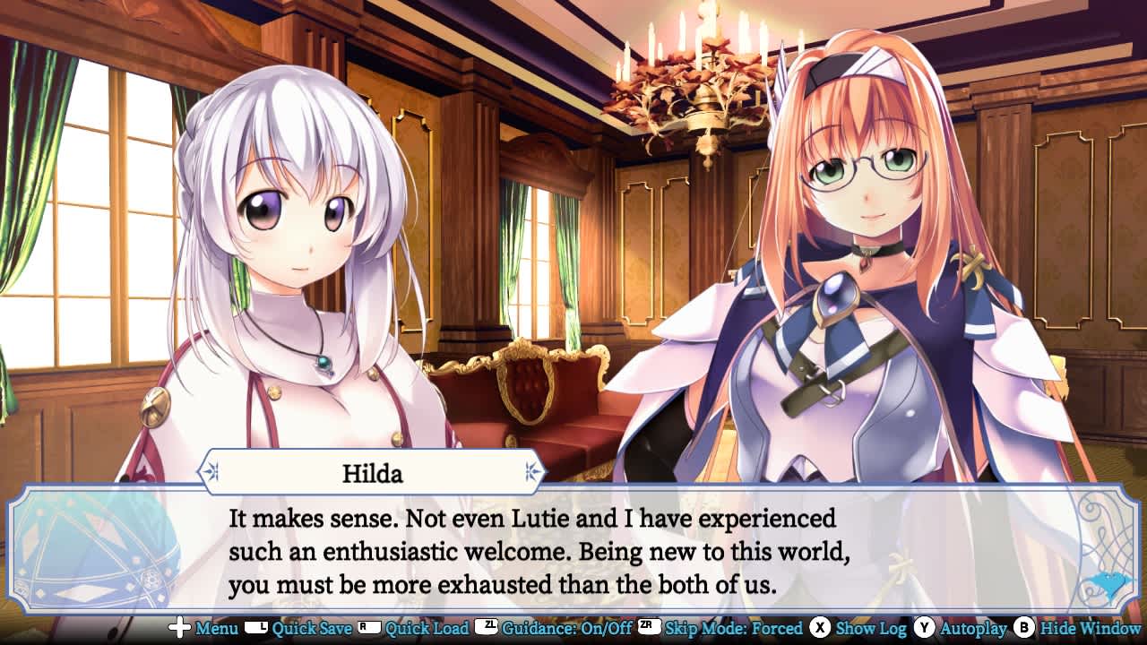 Our Battle Has Just Begun! episode 1 5
