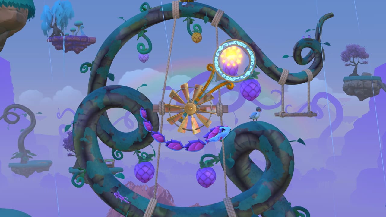 Skye Tales 4