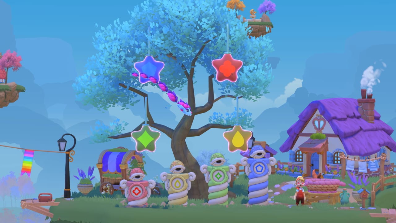 Skye Tales 3