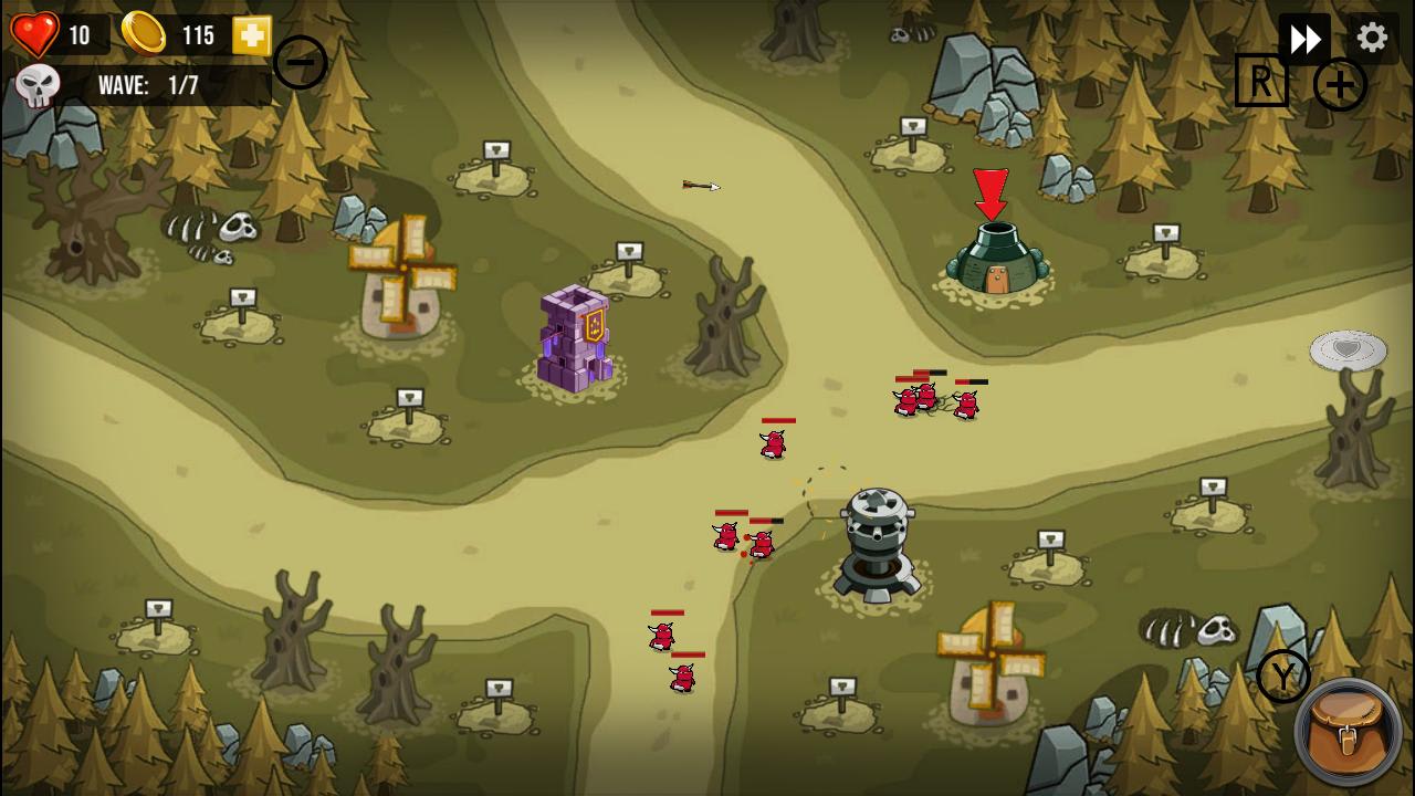 Defend the Kingdom 4