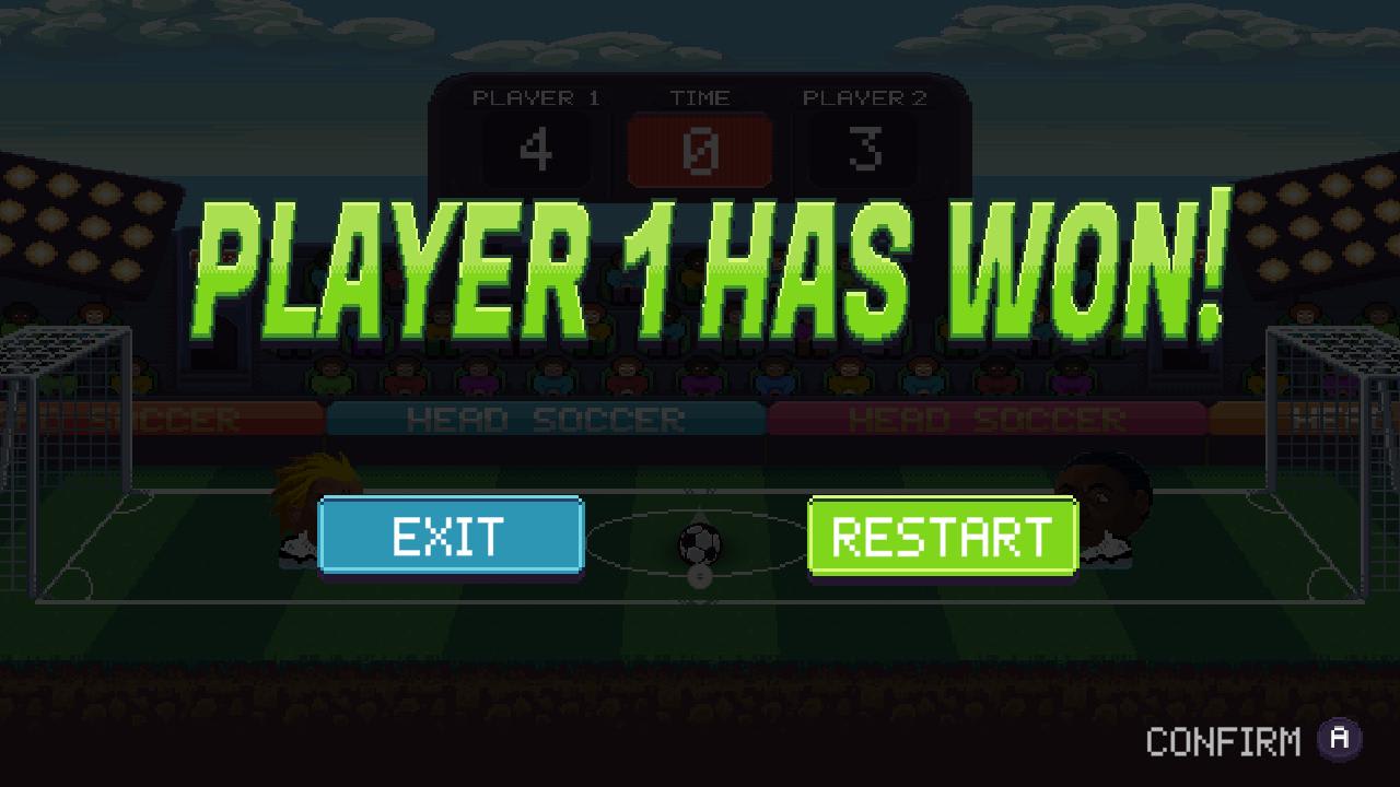 Pixel Head Soccer 7