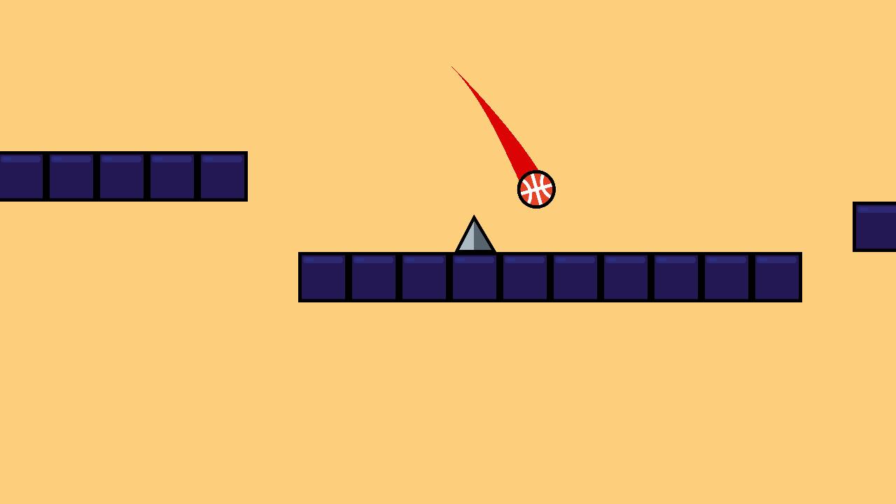Red Ball Escape 3
