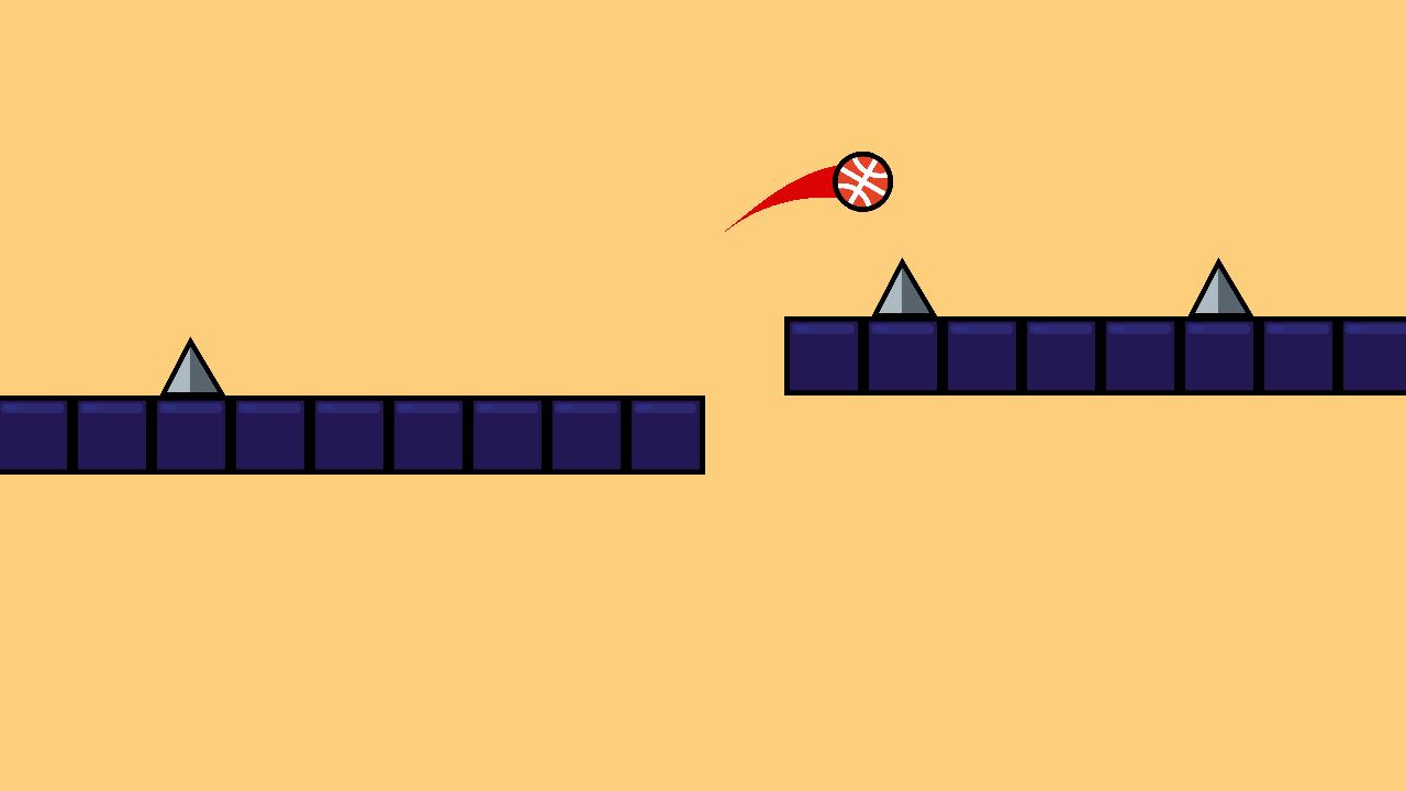 Red Ball Escape 4