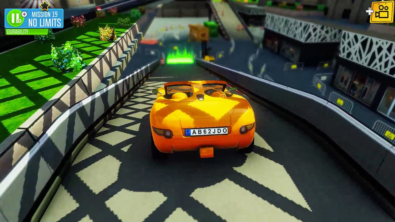 Multilevel Parking Driver 5