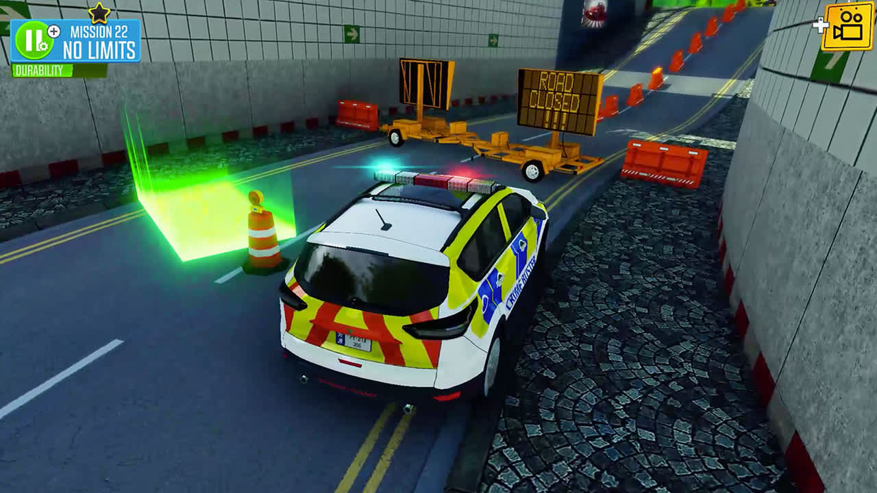 Multilevel Parking Driver 6
