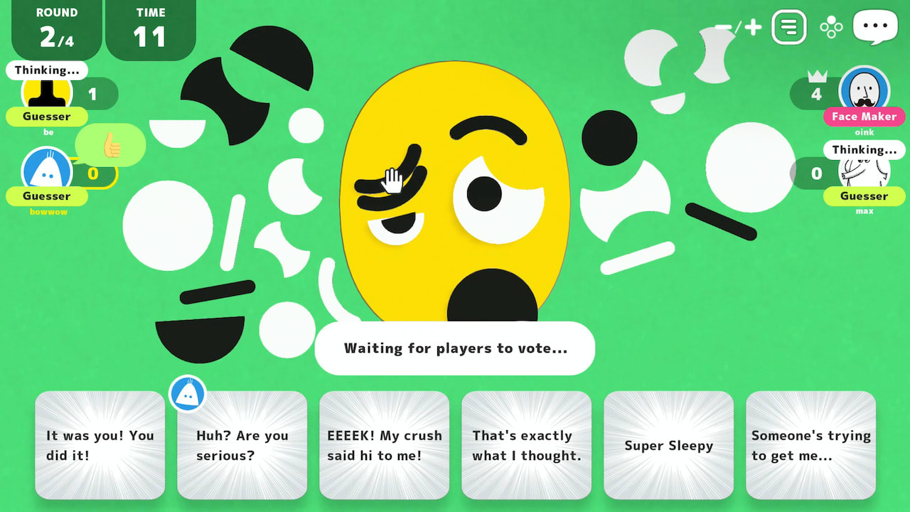 Let’s Play! Oink Games 12