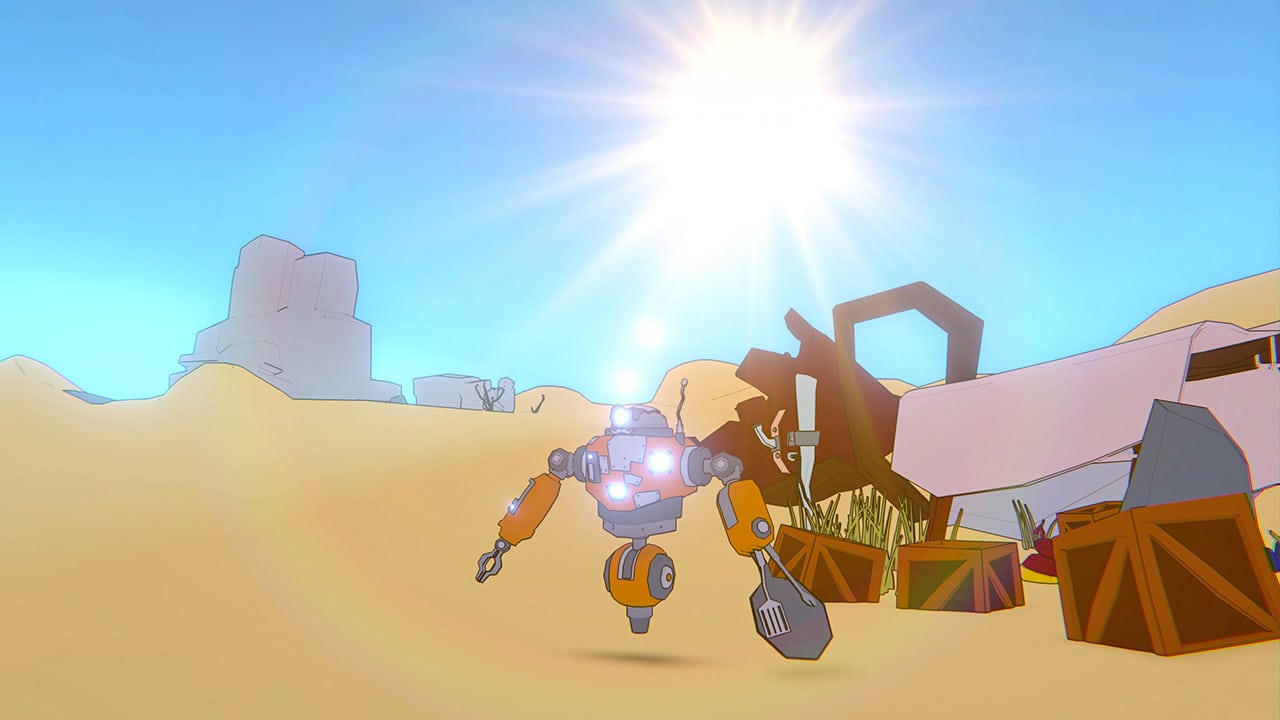 DREAMERS: A Nostalgic Adventure 6
