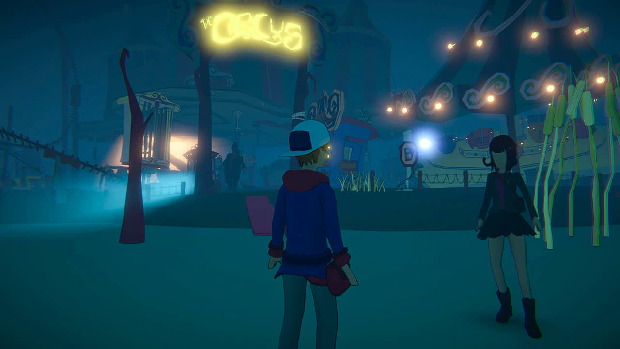 DREAMERS: A Nostalgic Adventure 8