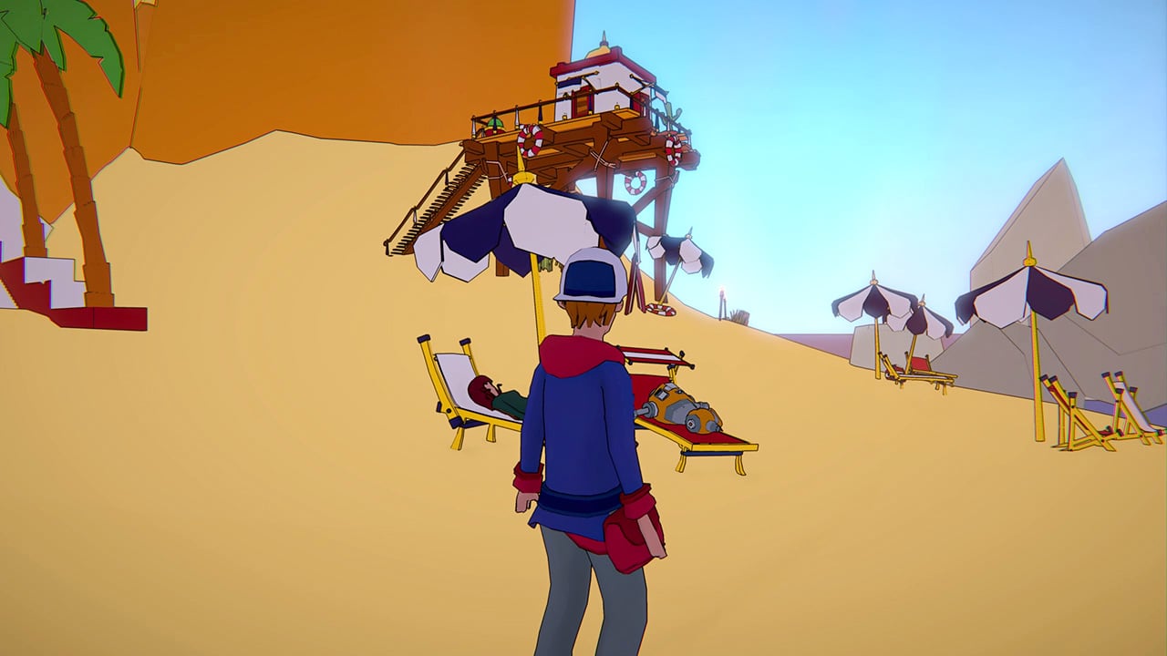 DREAMERS: A Nostalgic Adventure 9