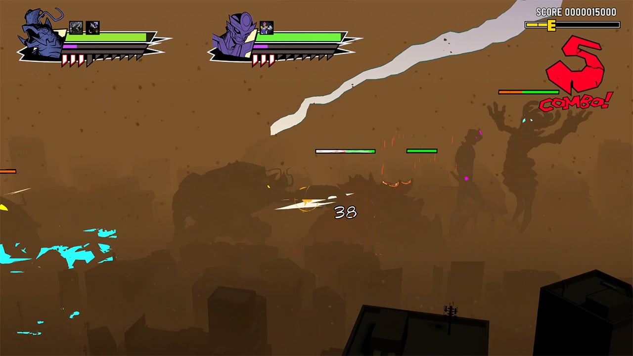 Dawn of the Monsters 7