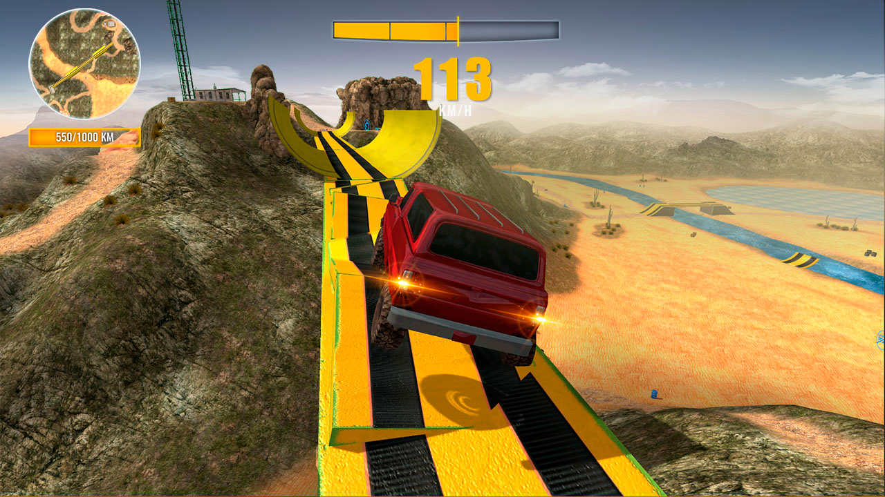 Car Driving Simulator 6