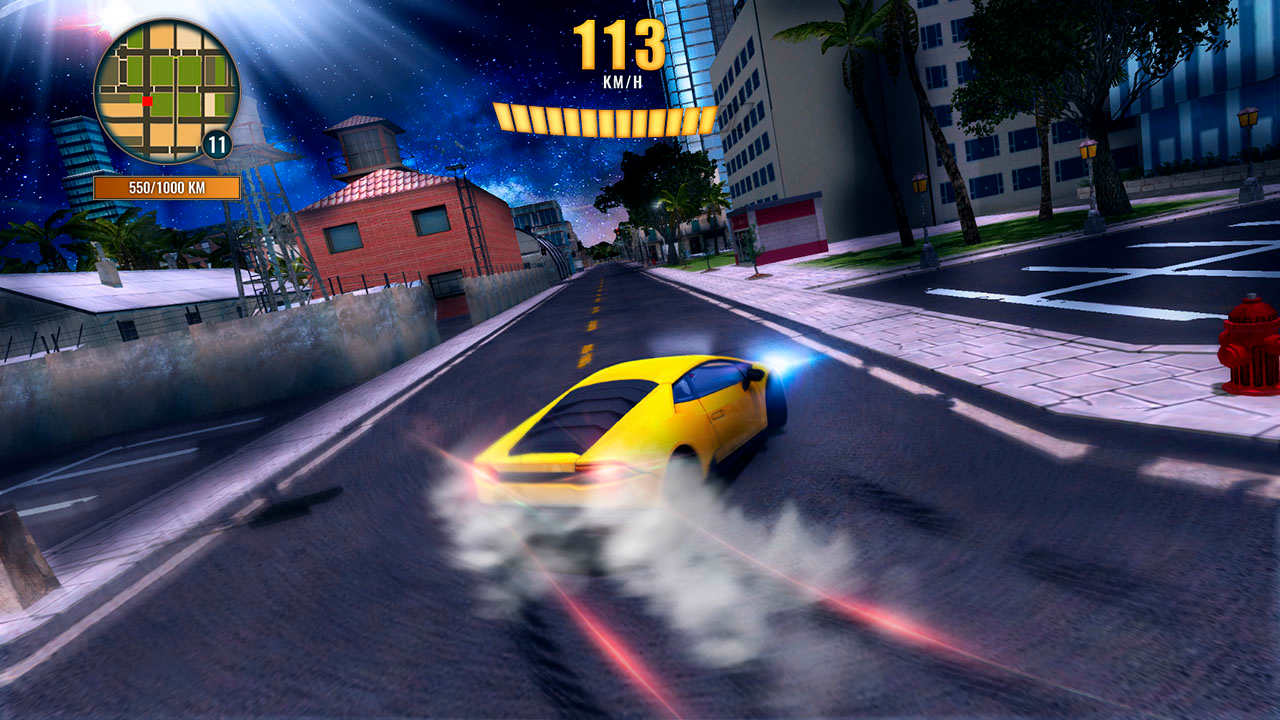 Car Driving Simulator 2