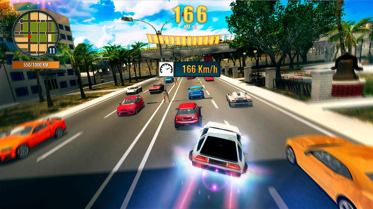 Car Driving Simulator 4