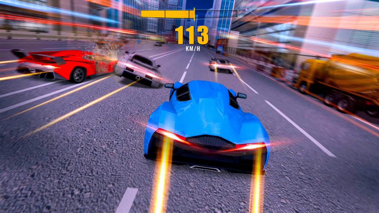 Car Driving Simulator 5
