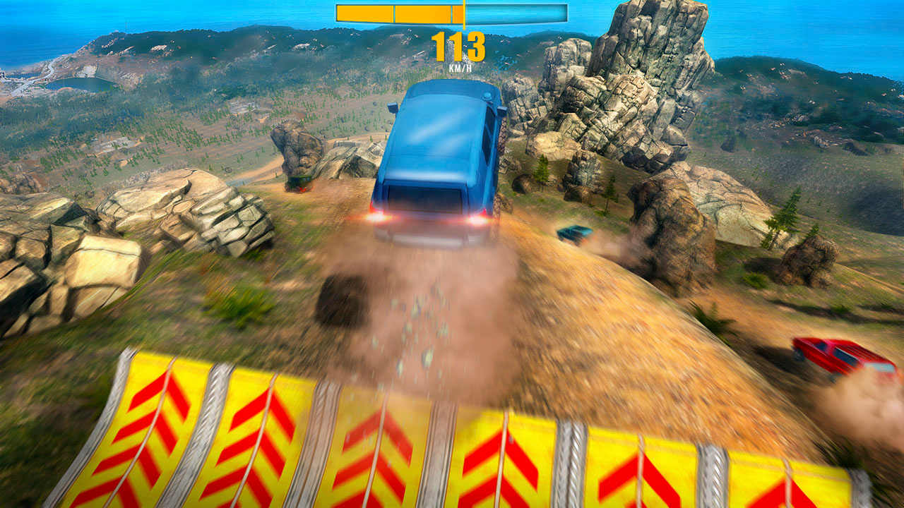 Car Driving Simulator 7