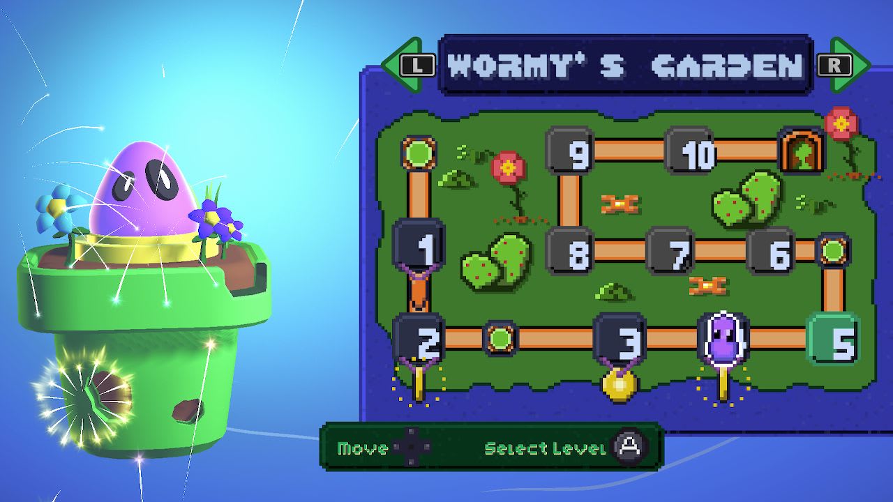 BouncyBoi in Puzzle Land 6