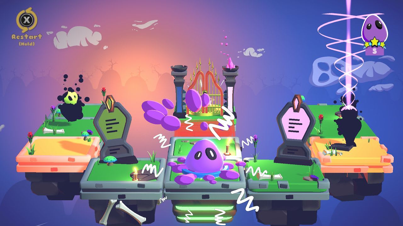 BouncyBoi in Puzzle Land 4