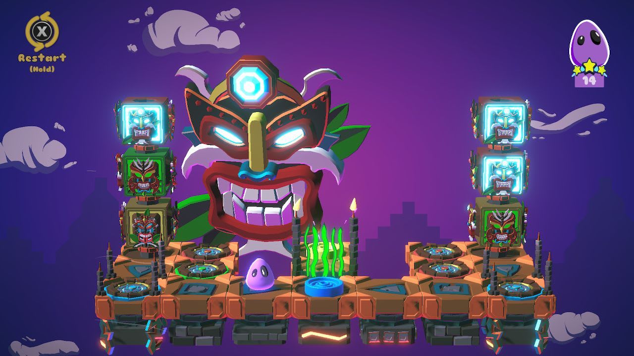 BouncyBoi in Puzzle Land 5