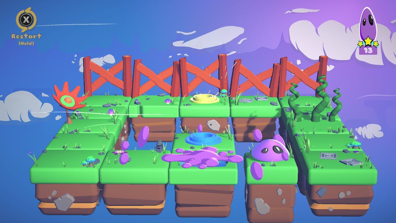 BouncyBoi in Puzzle Land 2
