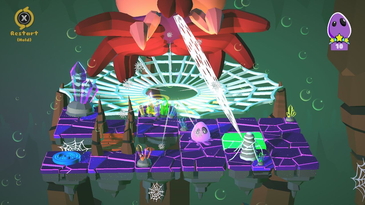 BouncyBoi in Puzzle Land 3