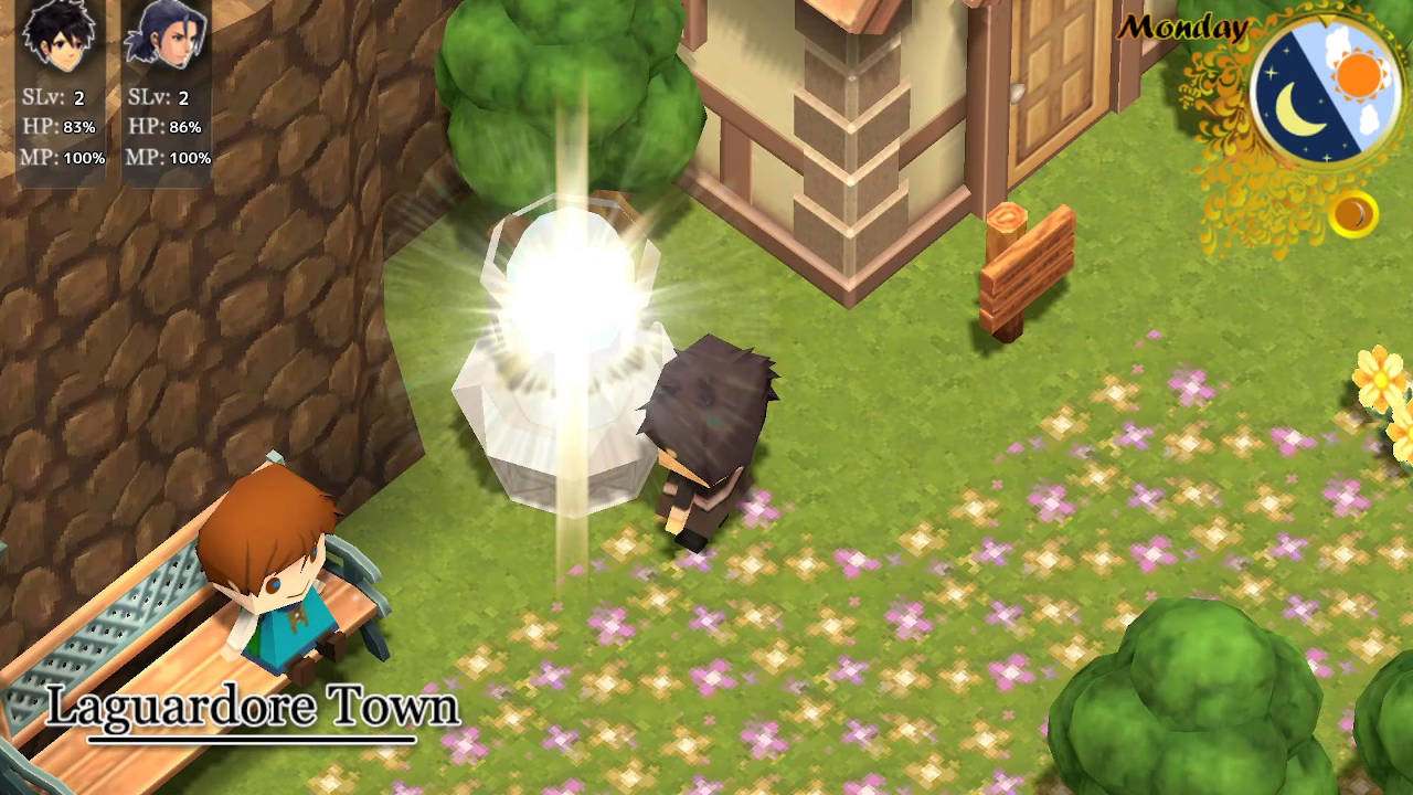 Adventure Field 4 4