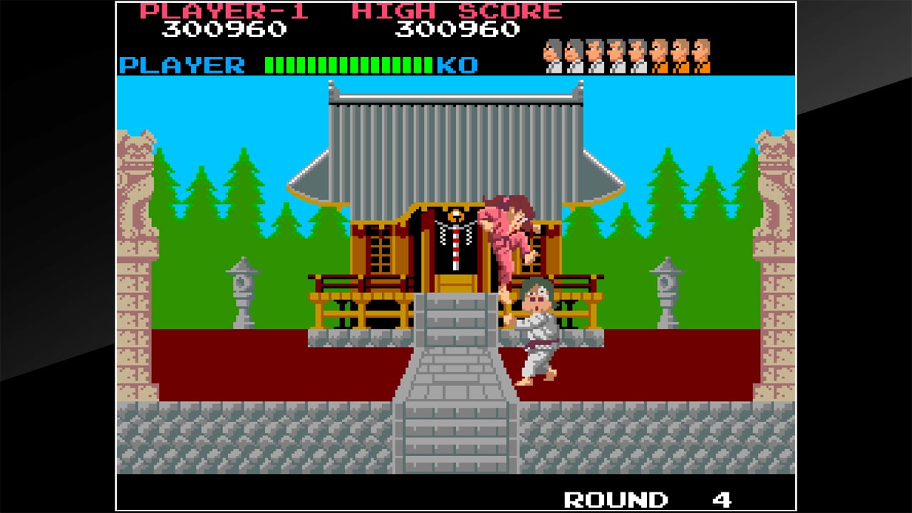 Arcade Archives TYPHOON GAL 5