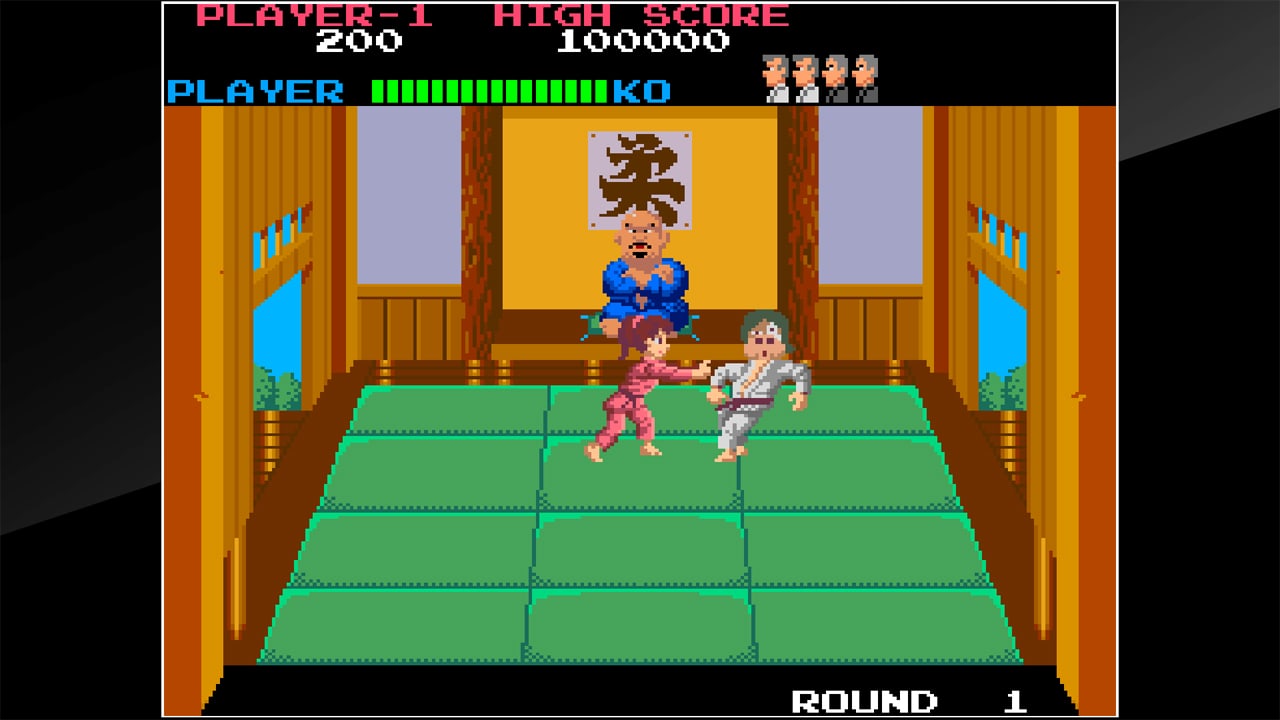 Arcade Archives TYPHOON GAL 2