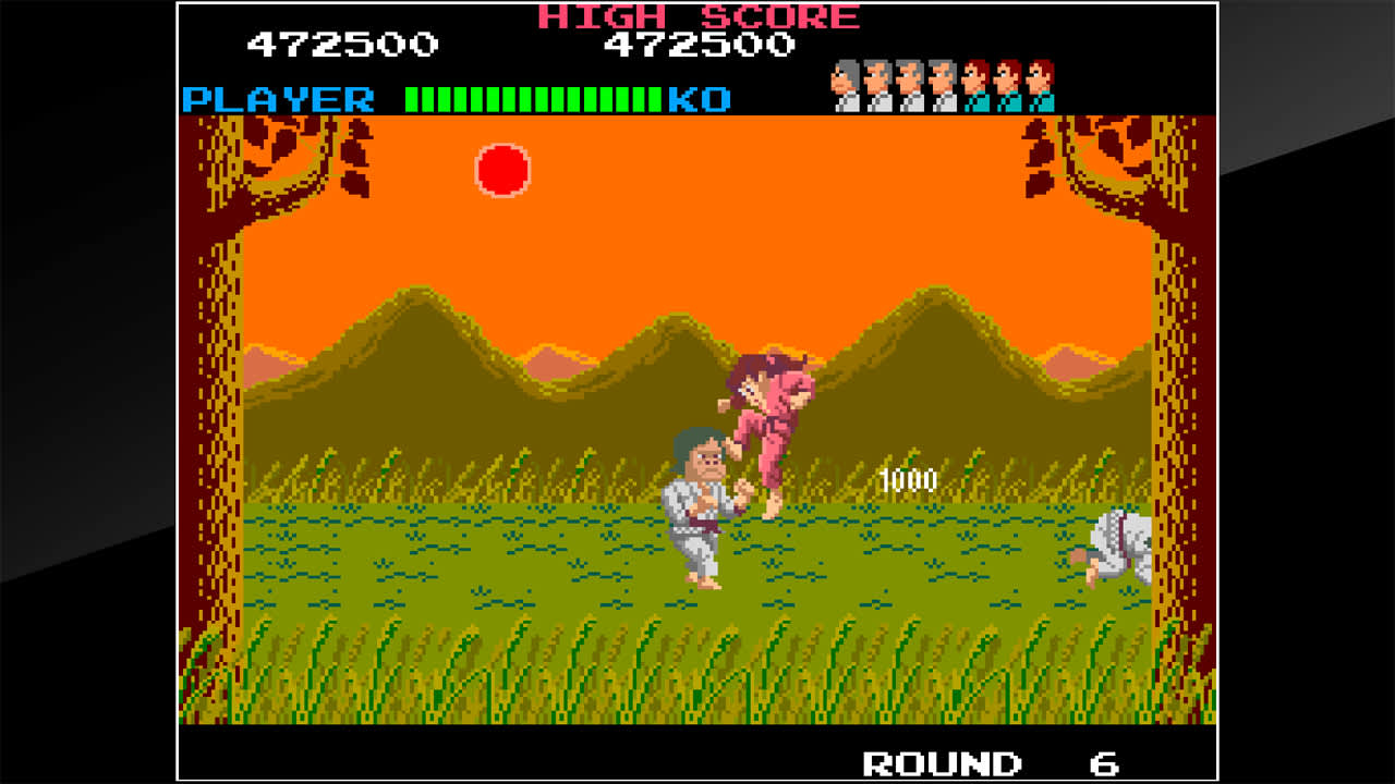 Arcade Archives TYPHOON GAL 7