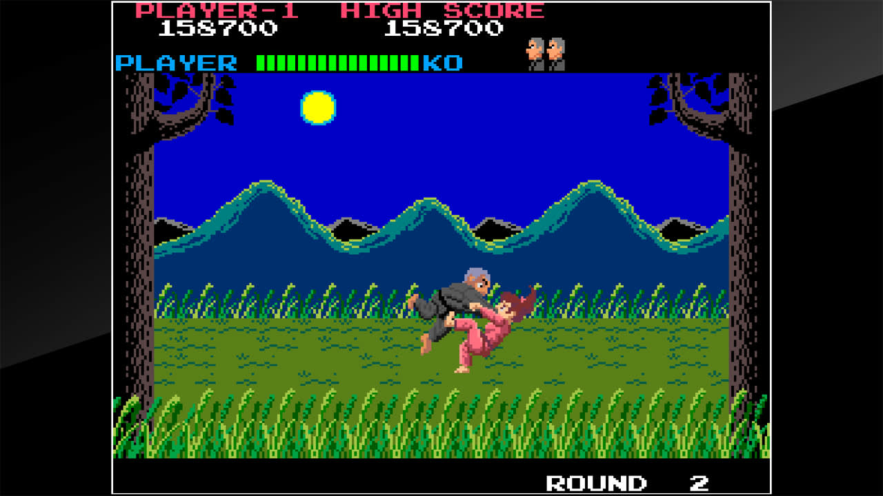 Arcade Archives TYPHOON GAL 3