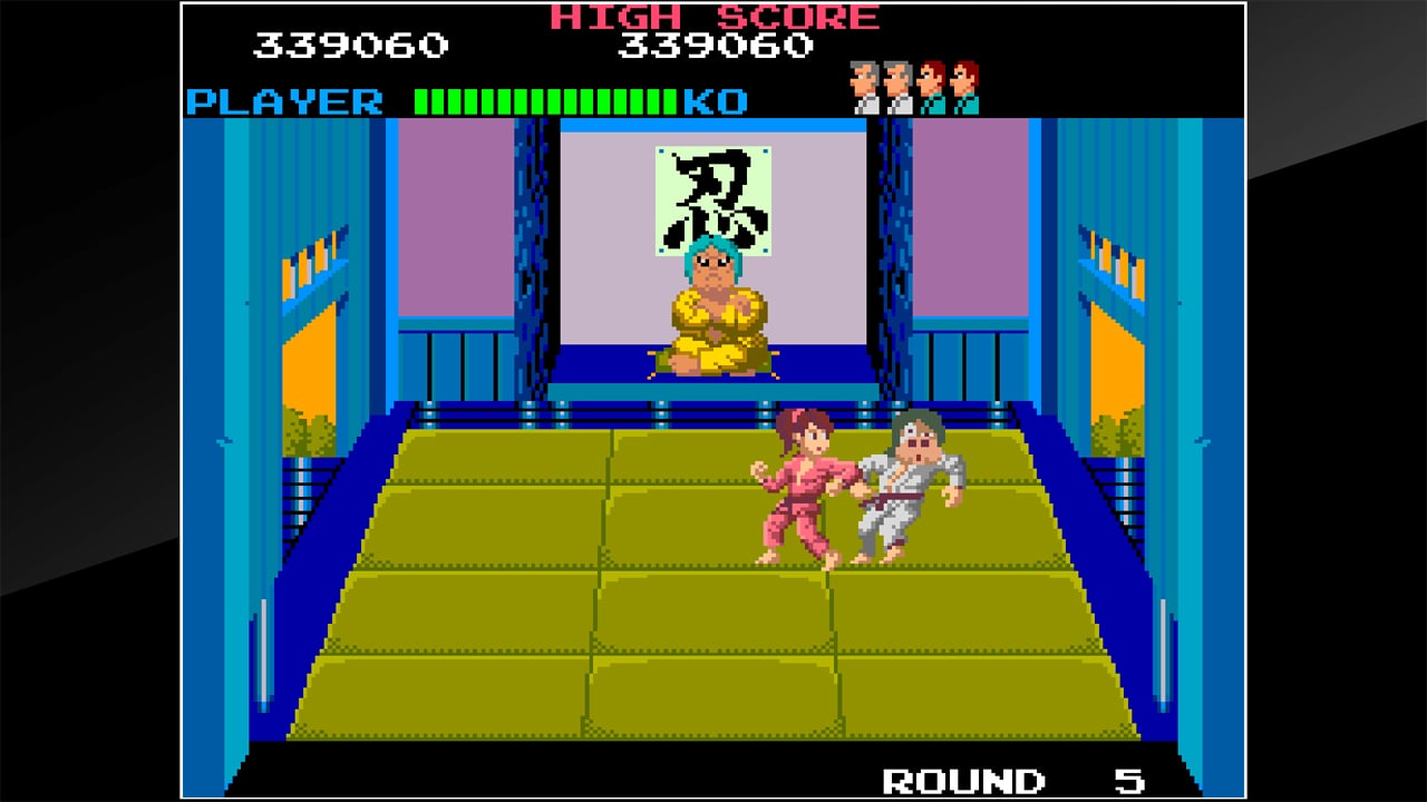 Arcade Archives TYPHOON GAL 6