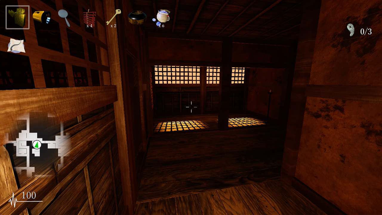 Shadow Corridor 5
