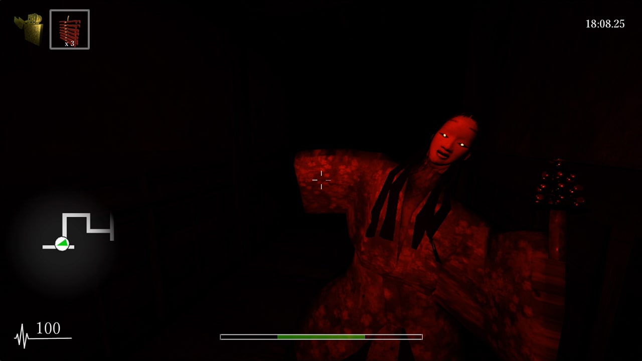 Shadow Corridor 7