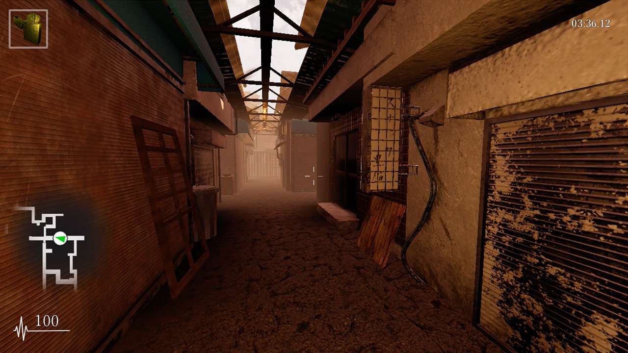 Shadow Corridor 2