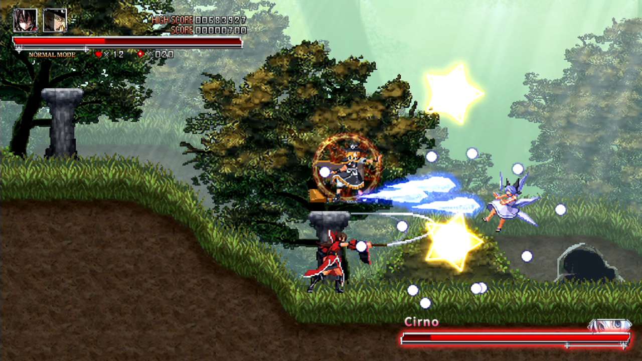 Koumajou Remilia: Scarlet Symphony 6